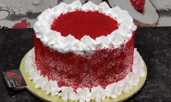 Cake Ocean By Sonia Sehgal